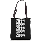 Zippy Tote Bag