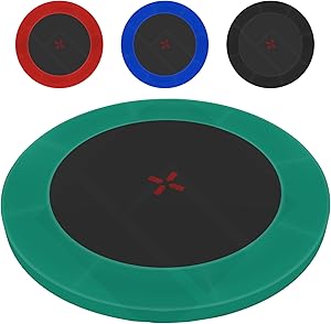 AWM Trampolin Randabdeckung Deluxe 244 305 366 400 430 460 Federabdeckung Randschutz Umrandung Abdeckung