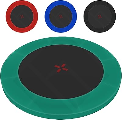 AWM Trampolin Randabdeckung Deluxe 244 305 366 400 430 460 Federabdeckung Randschutz Umrandung Abdeckung