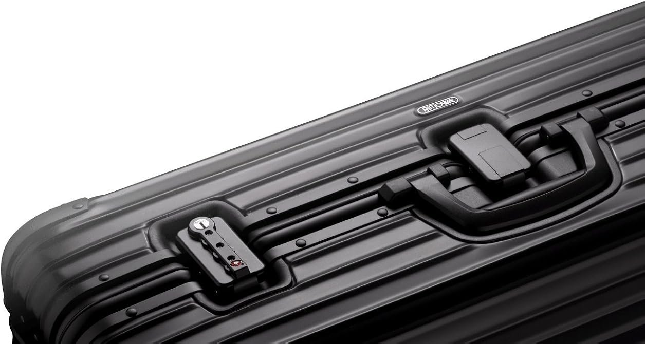 rimowa topas stealth price