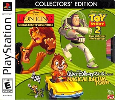 Disney ps1 Clearance