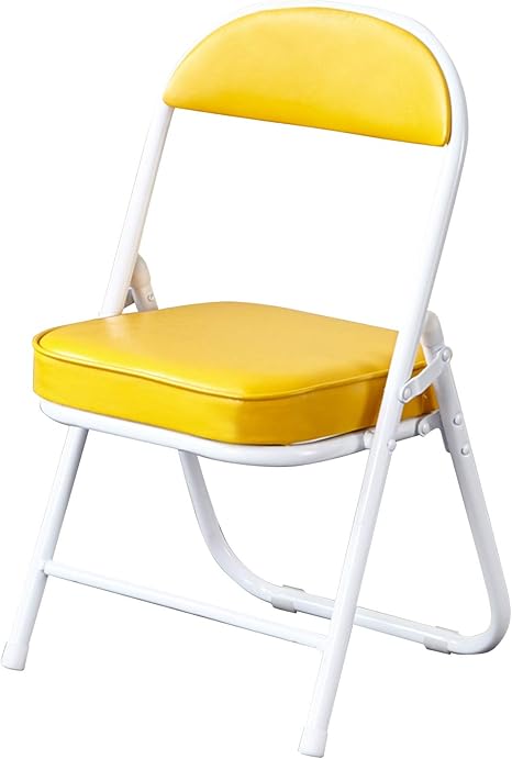 Amazon 子供の椅子折りたたみ式ベビーバックチェアスツール大きな子供たちの肥厚幼稚園ダイニングチェア小学校ローチェア母と子の椅子 家具 オンライン通販