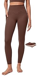 IUGA Compression Leggings with Pockets for Women