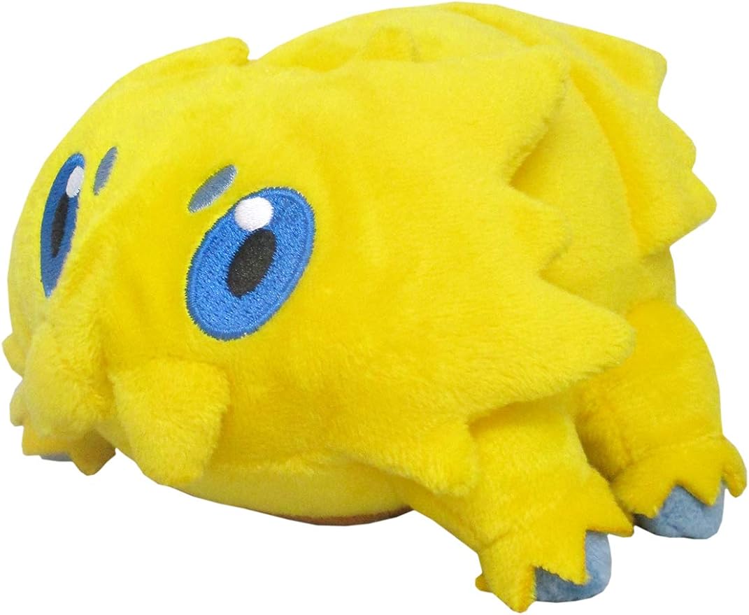 ポケットモンスター All Star Collection バチュル S ぬいぐるみ 高さ9cm ぬいぐるみ おもちゃ Amazon