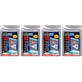 400 Ultra Pro Standard Team Bags 4 Packs of 100 New Team Set Lot Value Pack