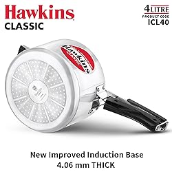 Hawkins Aluminium 4 Litre Classic Pressure