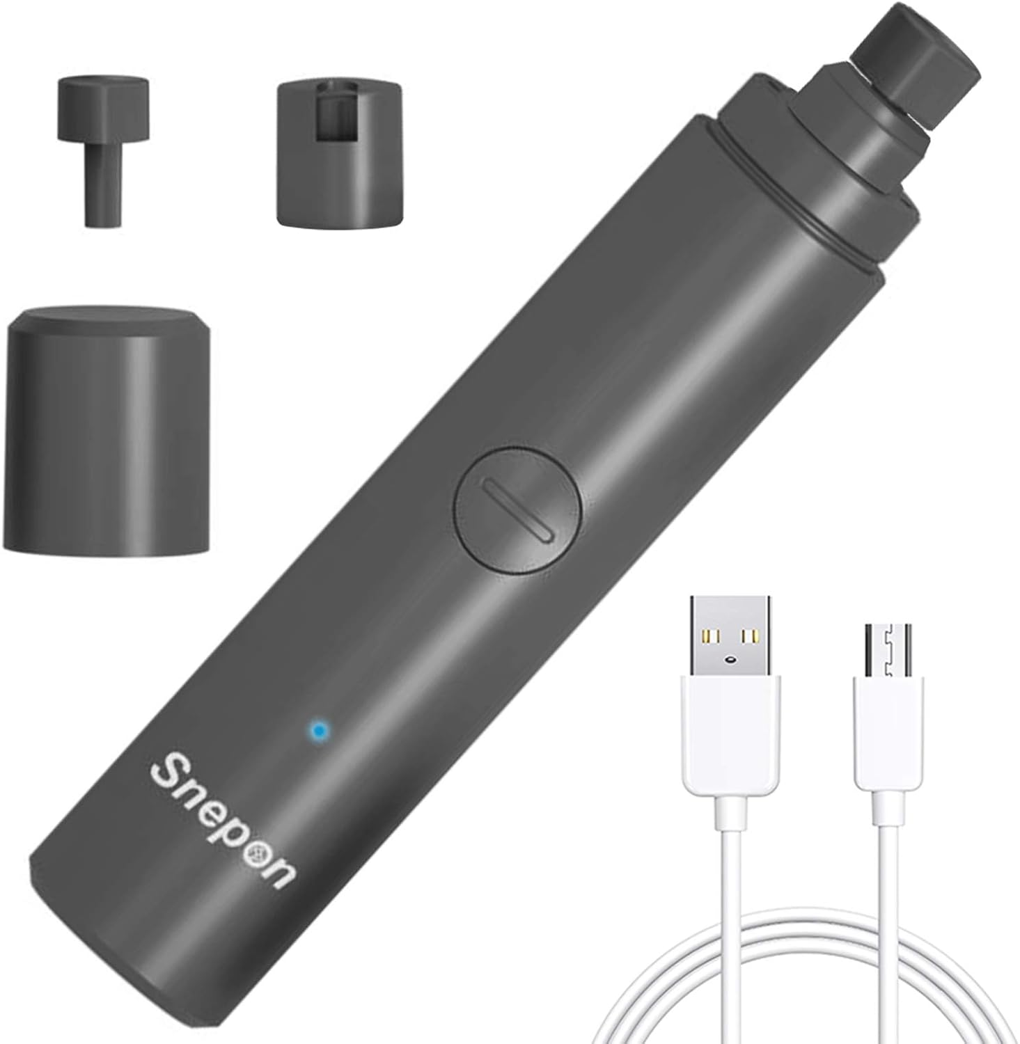 casfuy dog nail grinder clipper