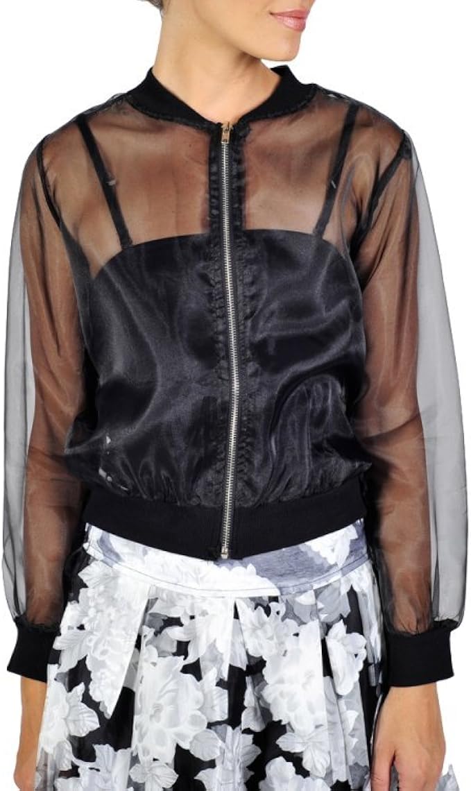 black jacket for summer