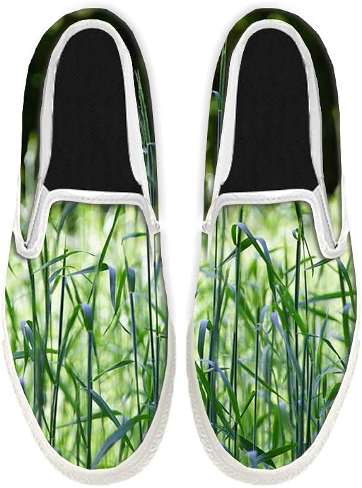green loafers womens