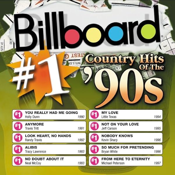 Various Artists - Hot Country Hits Of The 90's, Vol. 2 - Amazon