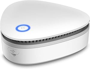  Battery Powered 20mg/h Mini Ozone Generator