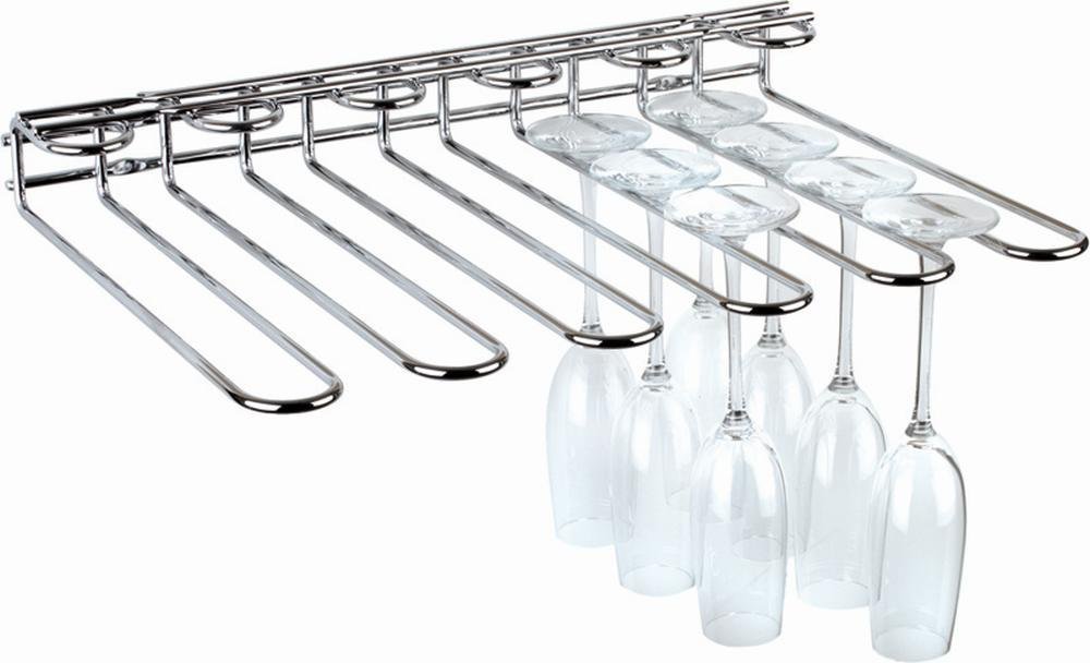 APS 93400 Glass Rail, 45cm x 32cm x 6cm