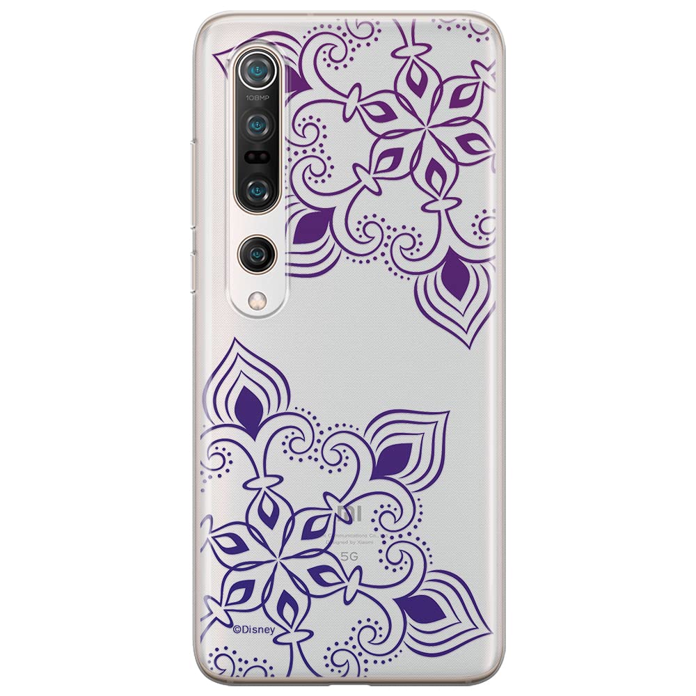 ERT GROUP mobile phone case for Xiaomi MI 10 / MI 10 PRO original and officially Licensed Disney pattern Aladdin 003 optimally adapted to the shape of the mobile phone, partially transparent — image 1