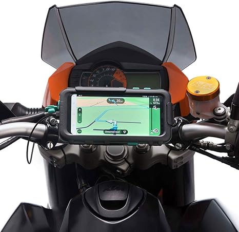 galaxy s8 motorcycle mount