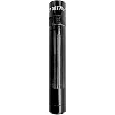 MagLite Solitaire LED 1-Cell AAA Flashlight &ndash; Compact, Water-Resistant, Adjustable Beam &ndash; Black