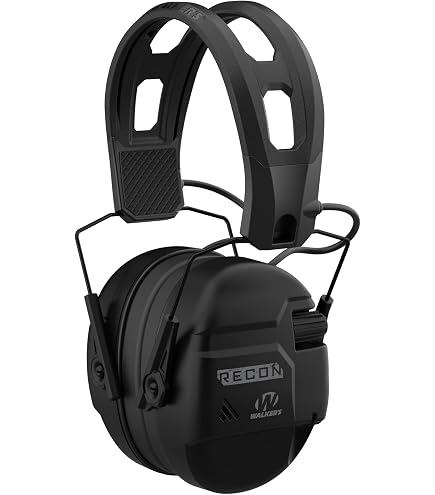 Amazon.com : Walker's 32dB Noise-Canceling ANSI S3.19 Hearing