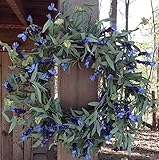 Lavender Fields Wreath 22