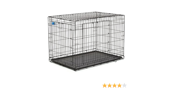 top paw intermediate crate