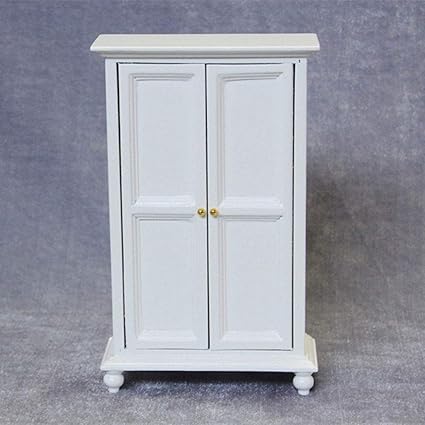 miniature wardrobe