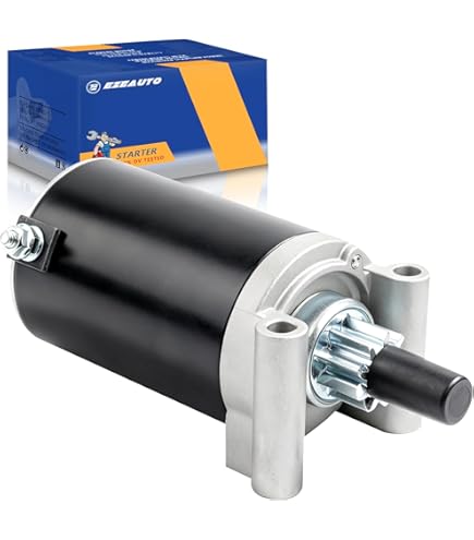 【新品】ハーレー用 スターター 2006〜2014年対応 Amazon.com: Ezexpreze 18905N Harley-Davidson Starter Replacement