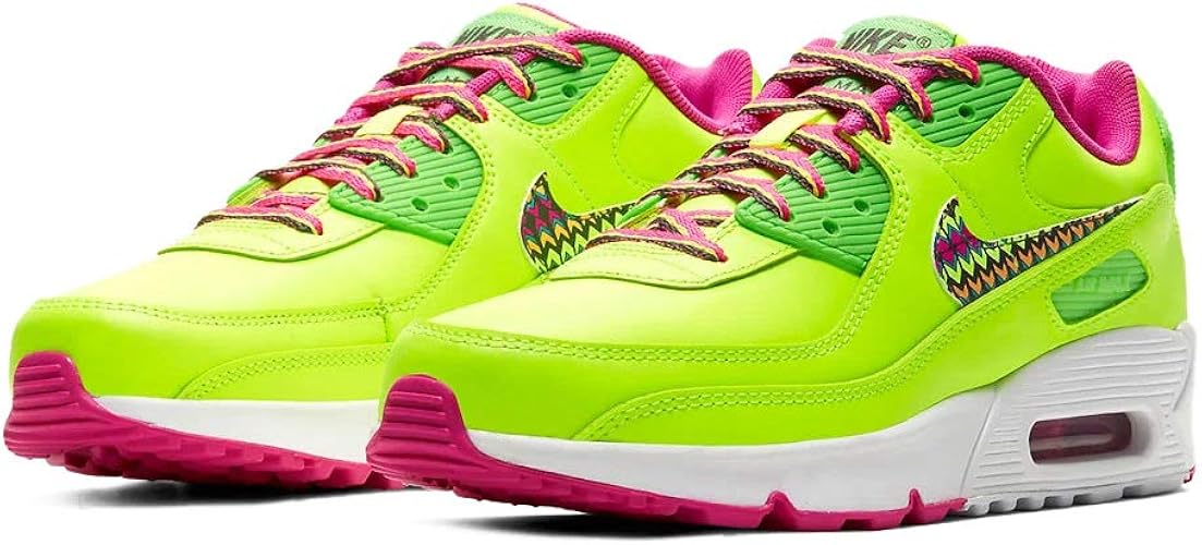 colorful air max 90