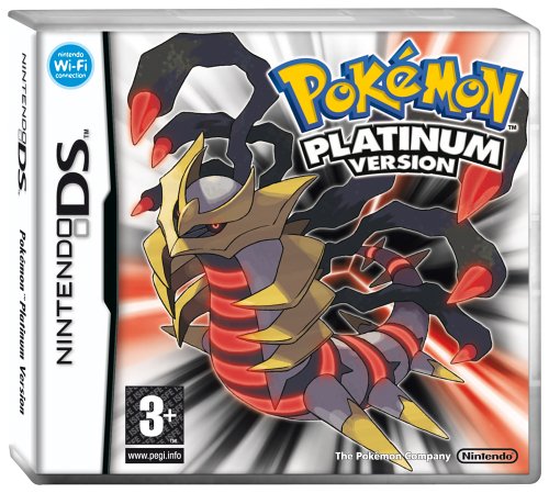#52 — Pokemon Platinum