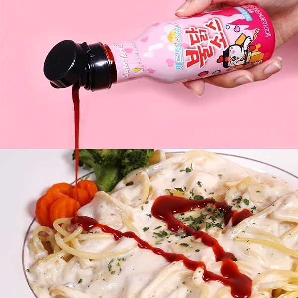 SAMYANG SPICY CHICKEN ROASTED SAUCE, KOREAN FOOD OR SAUCE 7 OZ (CARBO)