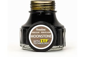 MONTEVERDE Bottle Ink, 90ml, Moonstone (G308MS)