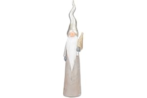 NAPCO IMPORTS Silver Gnome with Tree