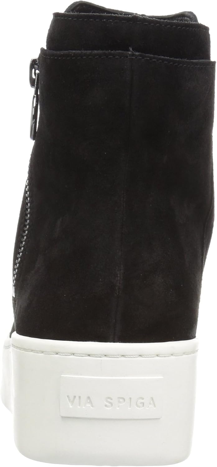 via spiga high top sneaker