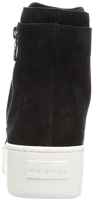 via spiga high top sneaker