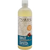 Dr. Natural Nourishing Argan Oil Shampoo - Hydrating for Dry Hair - Clarifying to Control Frizz - For All Hair Types - 16 oz