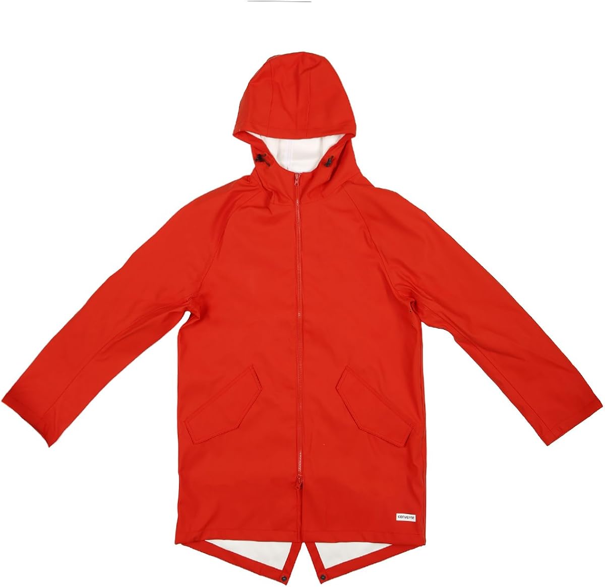 converse rain jacket