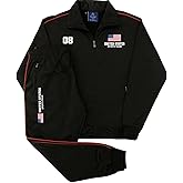 Royal Threads Canada Men Tracksuit Sports Track Jacket & Matching Jogging Pants