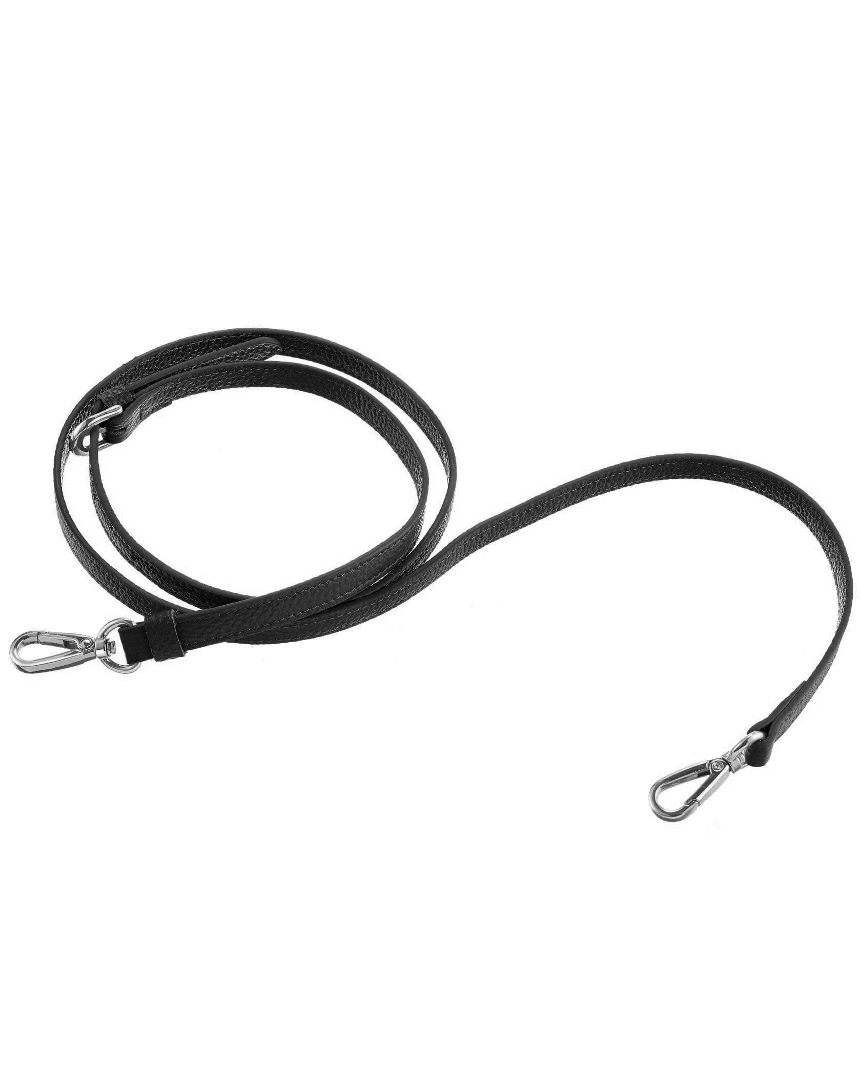 Photo 1 of SEAVILIA Genuine Leather Purse Strap Replacement Crossbody Adjustable Long Thin Handmade Shoulder Handbags Strap