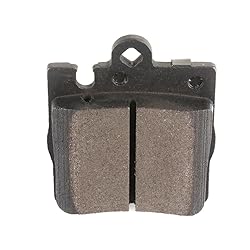 CCIyu D853 D876 Front & Rear Semi-Metallic Disc