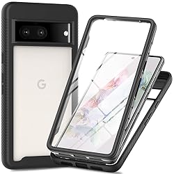 Elubugod Compatible with Google Pixel 8 Case