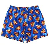 Superman Mens Novelty Boxer Shorts