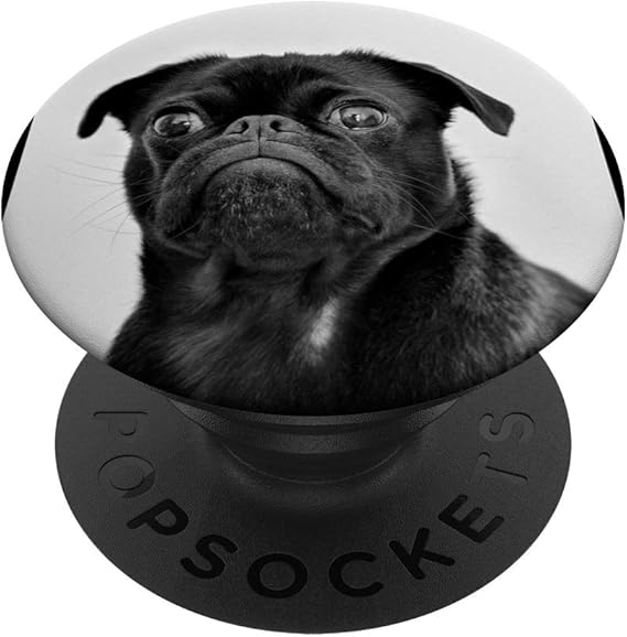 black pug gifts for her