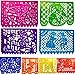 Day of the Dead Banner- Mexican Fiesta Papel Picado Garland- Large (16 Feet) Horizontal Paper