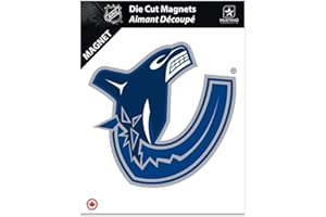 Vancouver Canucks Team Crest Magnet