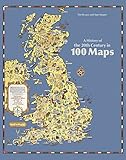 Hardcover A History of the 20th Century in 100 Maps Book