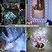 Qedertek 8 PCS 20 LED Fairy Lights, 7.2ft Battery Valentines LED String Lights, Waterproof Silver Wire DIY Romantic Mood Lights for Home, Wedding, Bedroom, Party and Holidays Decorations(Cool White)