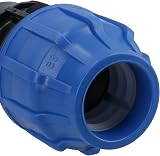 AB Tools 32mm x 1" MDPE Female Adapter Compression Coupling Fitting Water Pipe view 4
