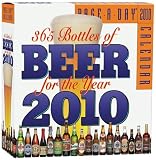 365 Bottles of Beer for the Year Page-A-Day Calendar 2010 (Page-A-Day Calendars) by