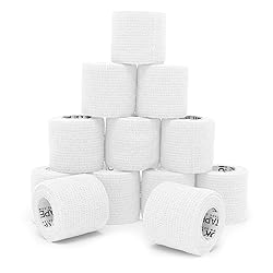 OK TAPE 12 Rolls Self Adhesive Bandage