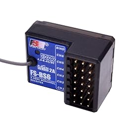 FlySky FS-BS6 Receiver 2.4Ghz 6CH AFHDS2 for FlySky
