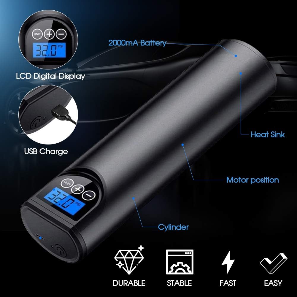 usb 2000ma kktect mini bomba