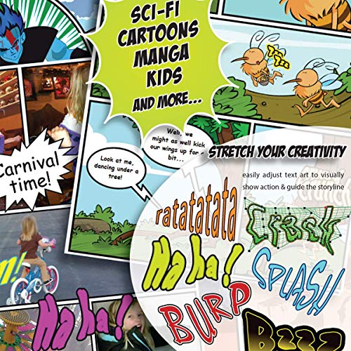 Comic Creator Studio [PC Download]