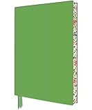 Spring Green Artisan Notebook (Flame Tree Journals) (Artisan Notebooks)